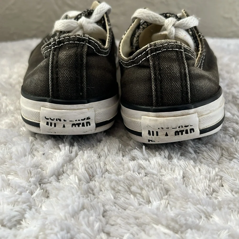 Converse All Star Low Top Sneakers